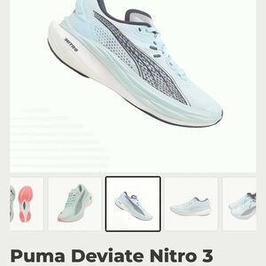 Puma Deviate Nitro 3 Women's Shoes